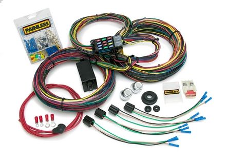 mopar wire harness from Painless Performance