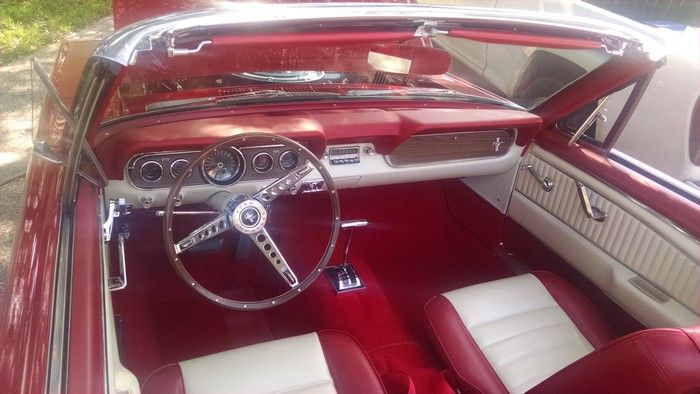1965 Mustang Painless Wiring Harness