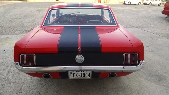 1965 Mustang Painless Wiring Harness