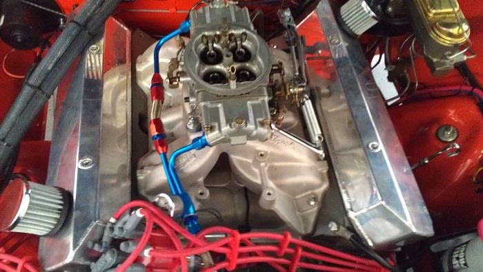 1965 Mustang Painless Wiring Harness