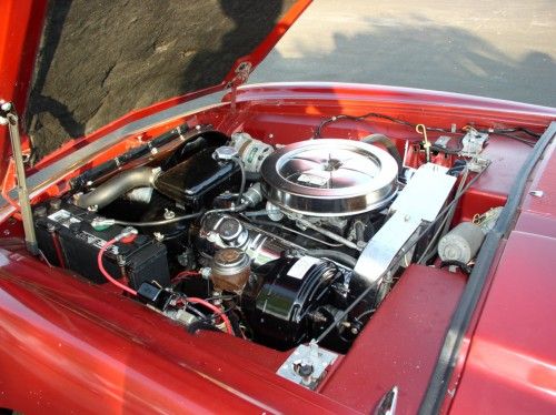 1965 Mustang Painless Wiring Harness